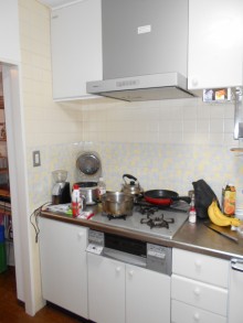 給水給湯管もやり替え安心の住まいに